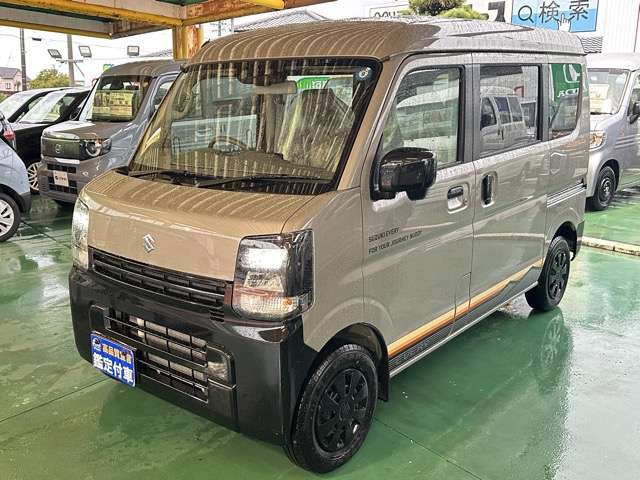 Suzuki Every 3