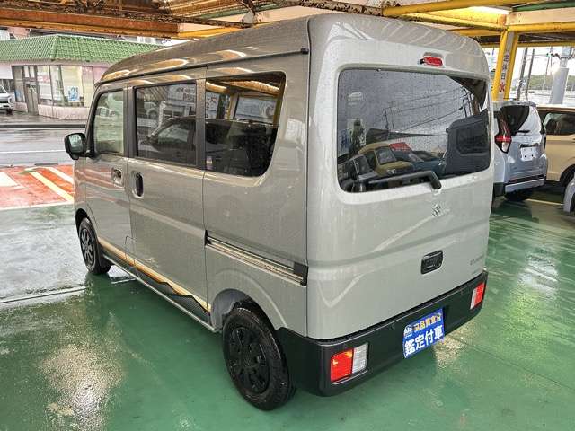 Suzuki Every 4