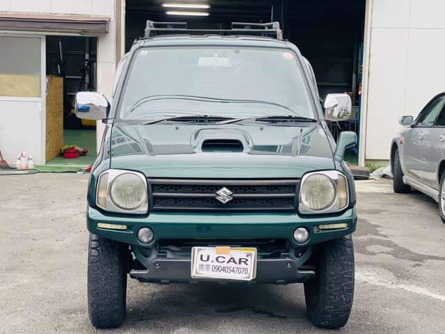 Suzuki Jimny 2