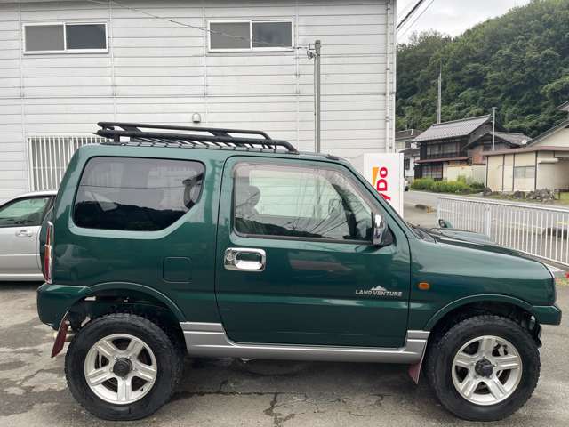 Suzuki Jimny 4