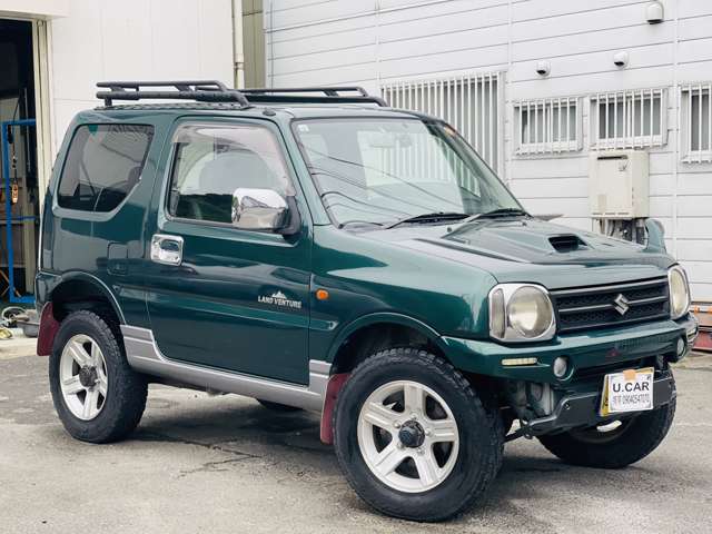 Suzuki Jimny 8