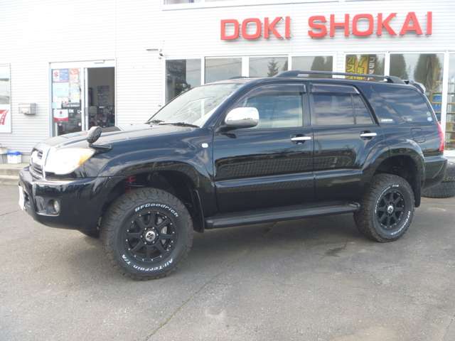 Toyota Hilux Surf 5
