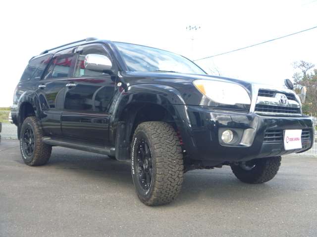 Toyota Hilux Surf 6