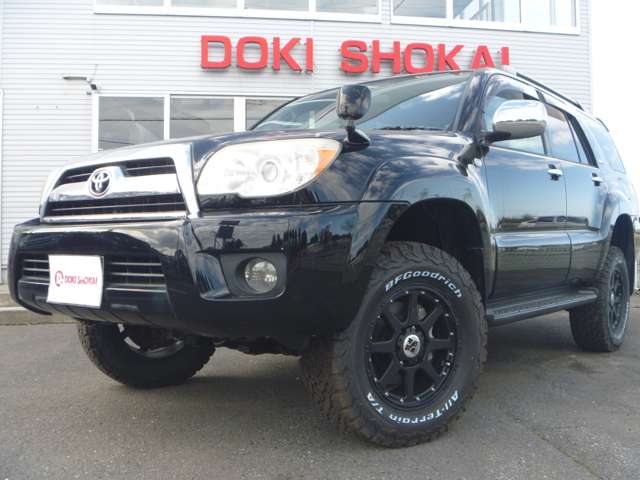 Toyota Hilux Surf 7