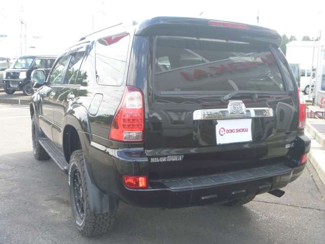 Toyota Hilux Surf 8