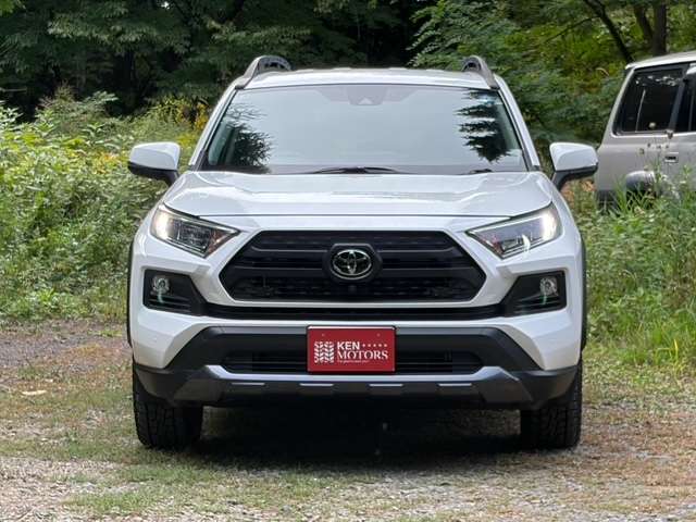 Toyota RAV4 3