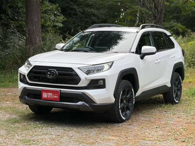 Toyota RAV4 4