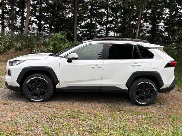 Toyota RAV4 5