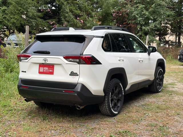 Toyota RAV4 8