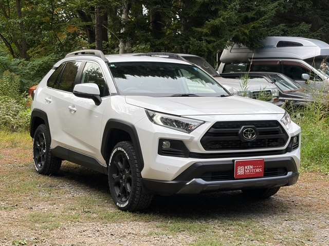 Toyota RAV4 10