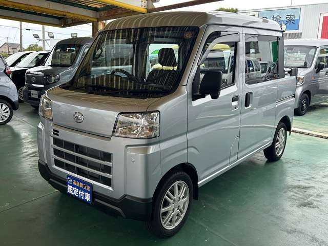 Daihatsu Hijet Deck Van 3