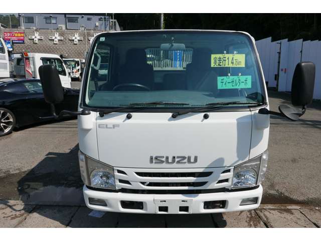 Isuzu Elf 2
