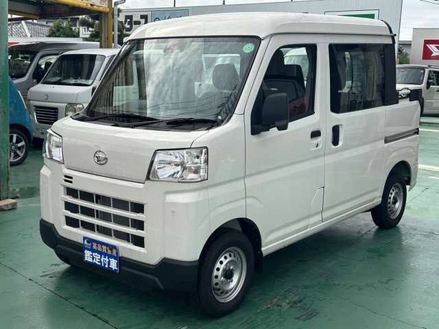 Daihatsu Hijet Deck Van 3
