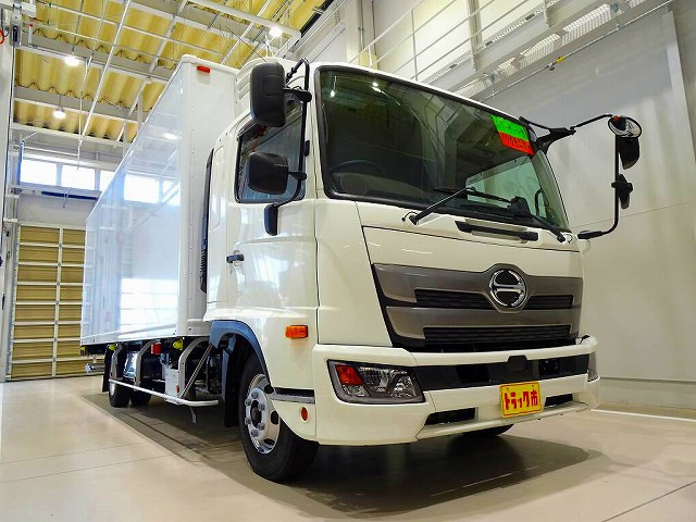 Hino Ranger 11