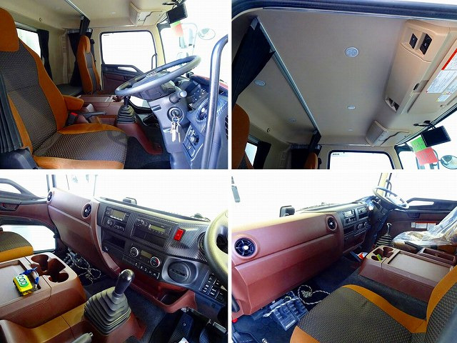 Hino Ranger 4