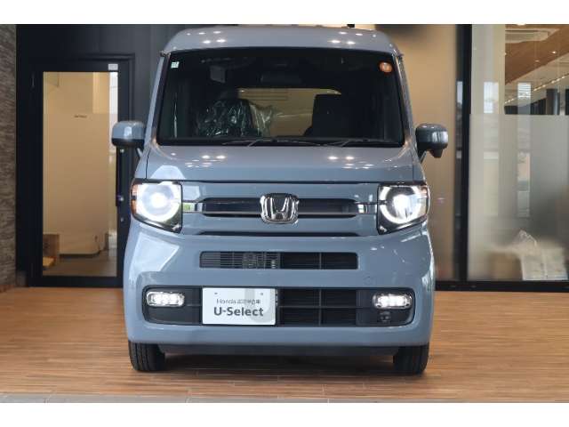 Honda N-VAN 11