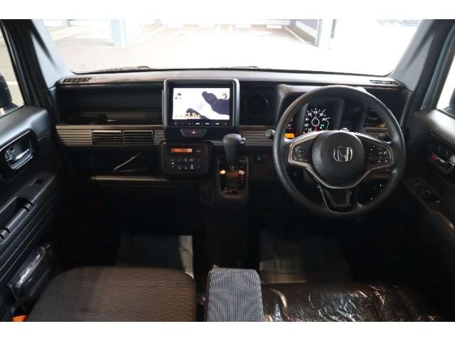 Honda N-VAN 4