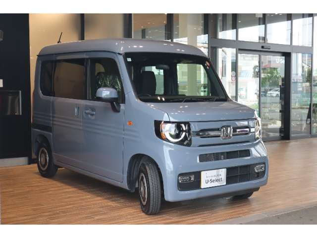 Honda N-VAN 5