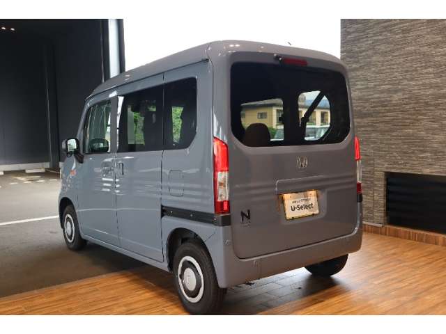 Honda N-VAN 6