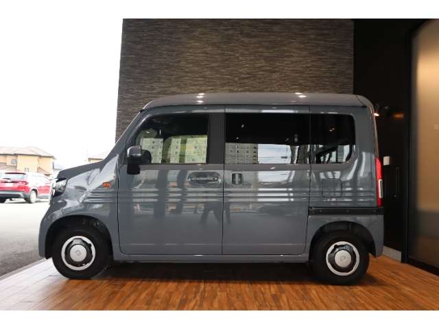 Honda N-VAN 7