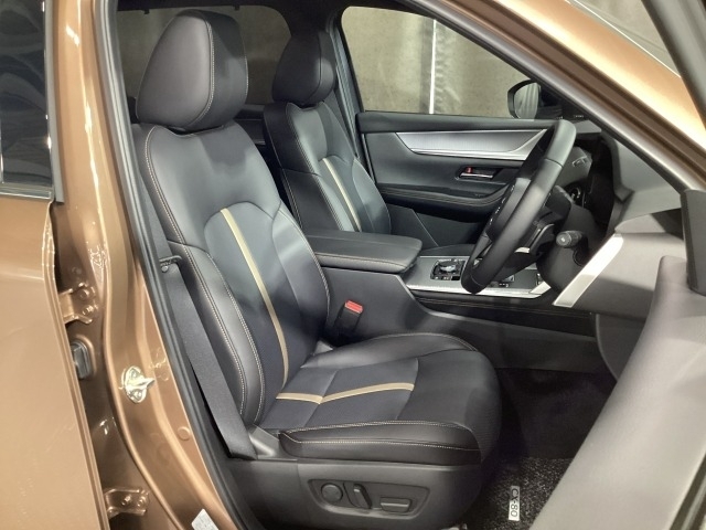 Mazda CX-80 7