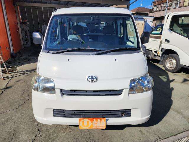 Toyota Light Ace Van 2