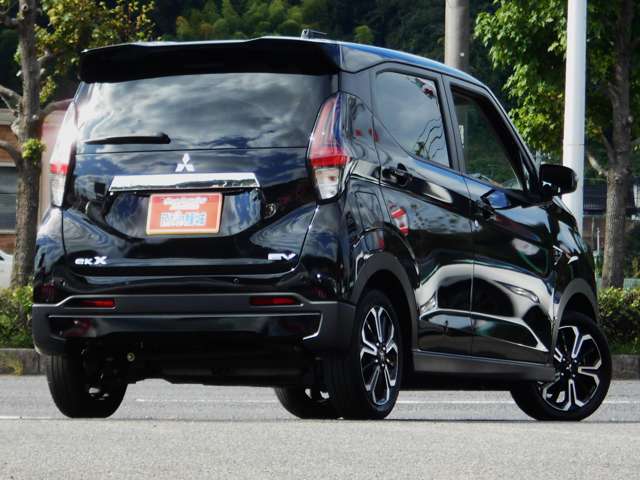 Mitsubishi eK X EV 2