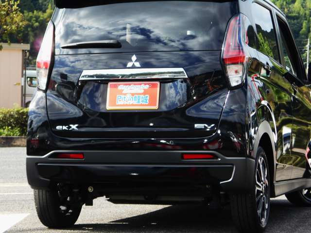 Mitsubishi eK X EV 4