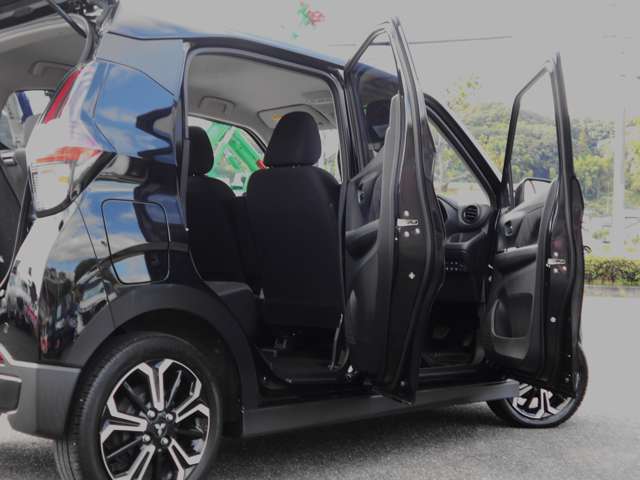 Mitsubishi eK X EV 9