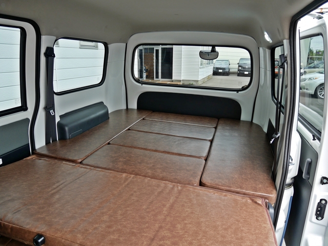 Toyota Town Ace Van 3