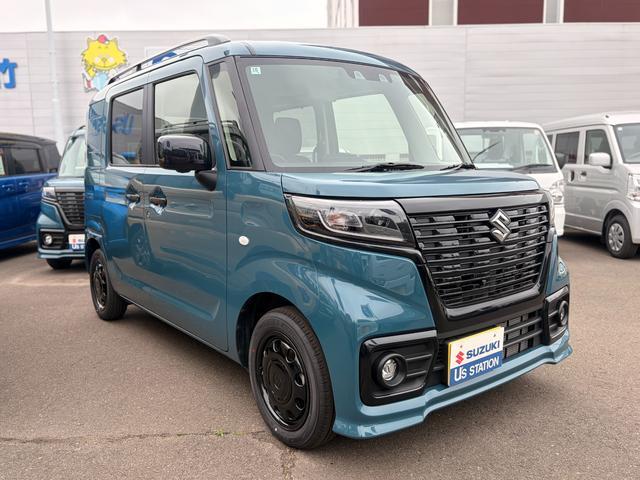 Suzuki Spacia Base 2