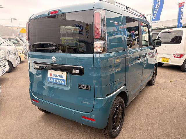Suzuki Spacia Base 3
