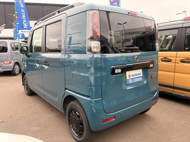 Suzuki Spacia Base 4