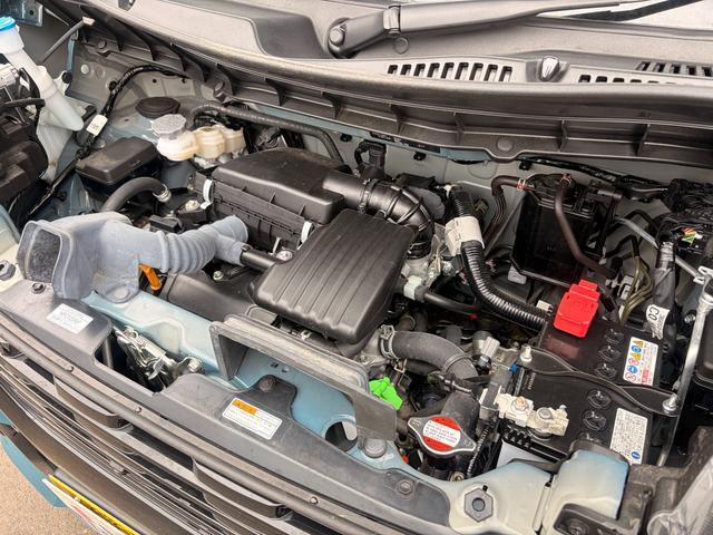 Suzuki Spacia Base 7