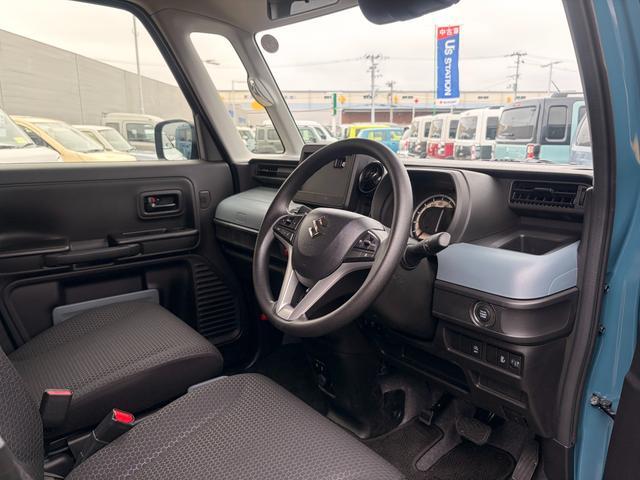 Suzuki Spacia Base 9