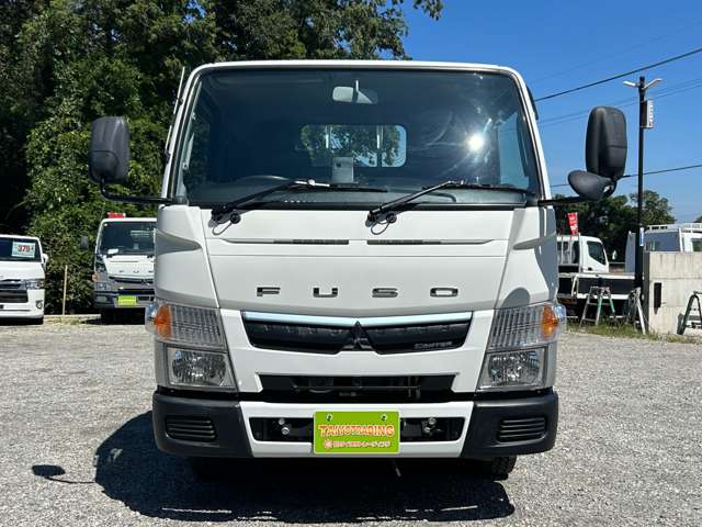 Mitsubishi Fuso Canter 2