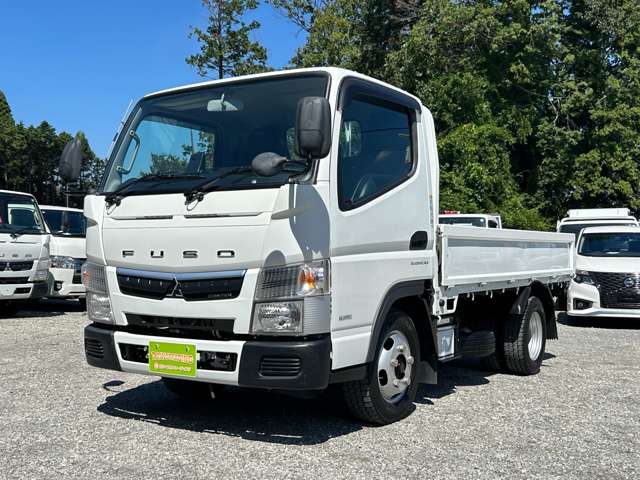 Mitsubishi Fuso Canter 3