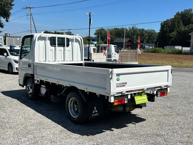 Mitsubishi Fuso Canter 5