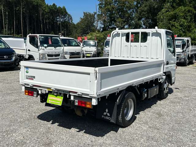 Mitsubishi Fuso Canter 7
