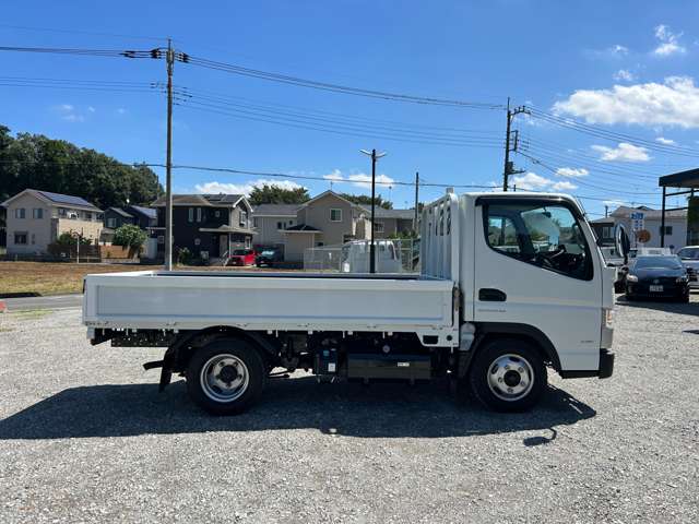 Mitsubishi Fuso Canter 8