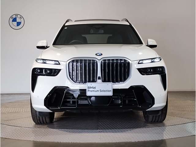 BMW X7 7