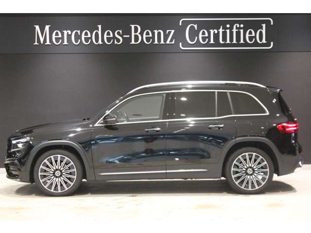 Mercedes-Benz GLB 3