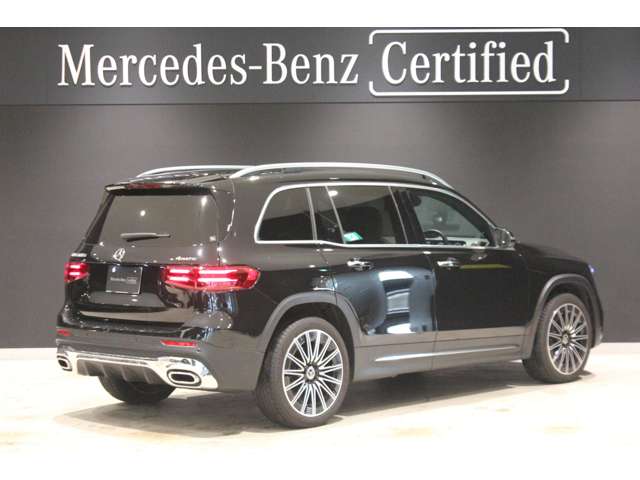Mercedes-Benz GLB 4