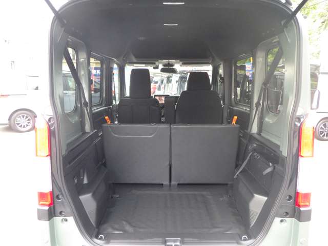 Honda N-VAN 12