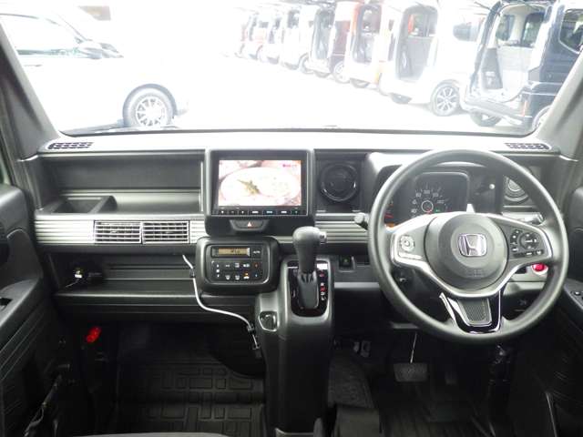 Honda N-VAN 3