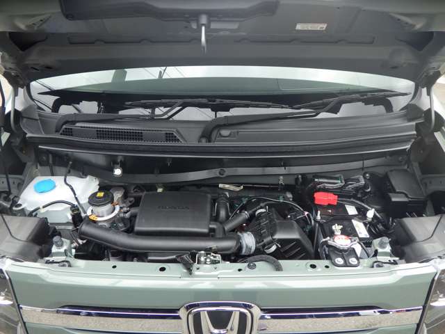 Honda N-VAN 6