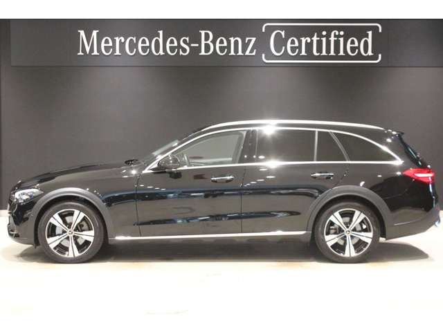Mercedes-Benz CClass All-Terrain 3