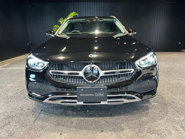 Mercedes-Benz CClass All-Terrain 5