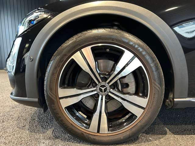 Mercedes-Benz CClass All-Terrain 7