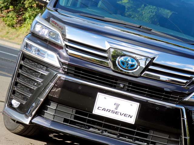 Toyota Vellfire 6